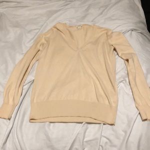 J. Crew vneck sweater